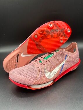 Nike Air Zoom Victory 2 The Armory Pack Track Spikes Shoes Size 8 HQ2059-600